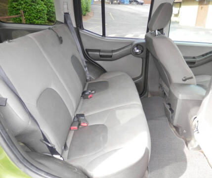 2012 Nissan Xterra X