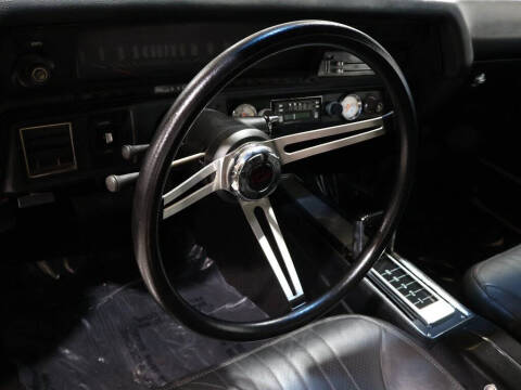 1972 Chevrolet Chevelle