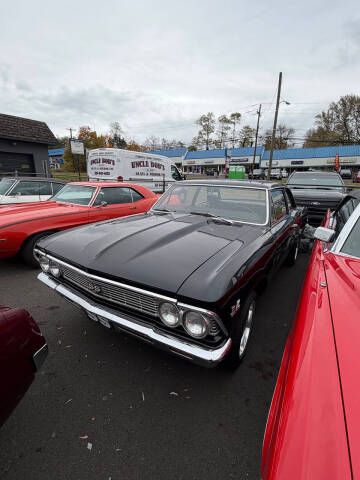 1966 Chevrolet Chevelle
