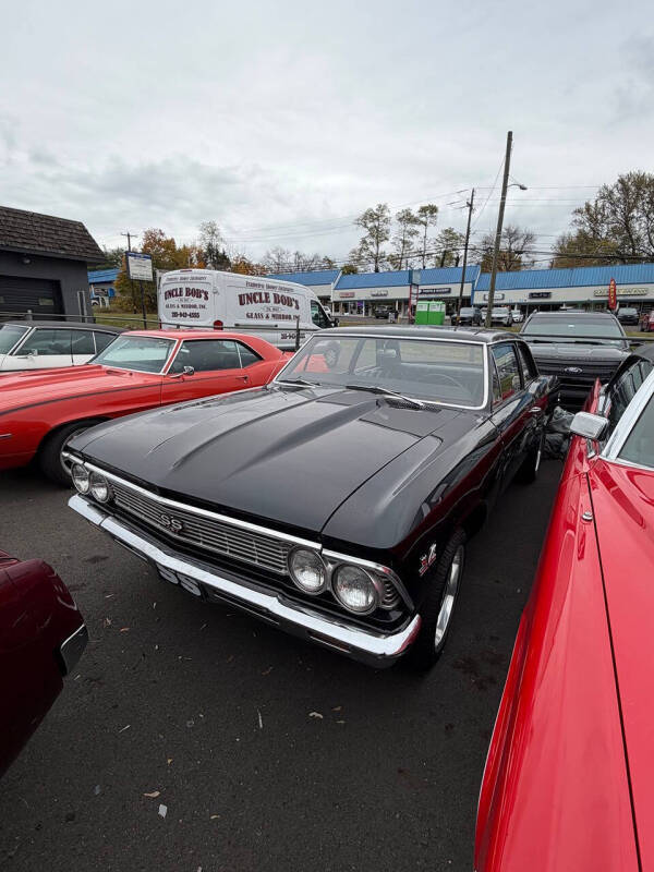 1966 Chevrolet Chevelle