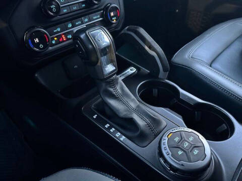 2021 Ford Bronco Outer Banks Advanced