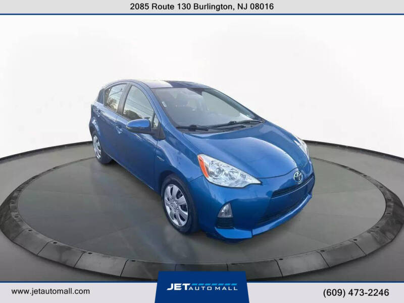 2014 Toyota Prius c