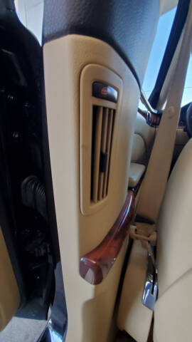 2004 Volkswagen Phaeton Premiere Edition W12