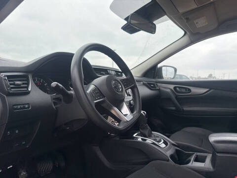 2021 Nissan Rogue Sport S