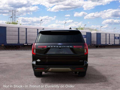 2027 Ford Expedition MAX King Ranch
