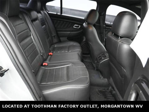 2018 Ford Taurus SHO