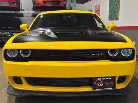 2017 Dodge Challenger SRT Hellcat
