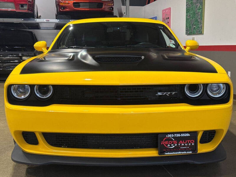 2017 Dodge Challenger SRT Hellcat