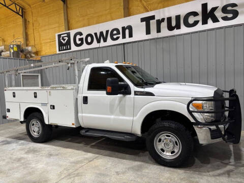 2016 Ford F-350 Super Duty XL