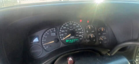 2002 Chevrolet Silverado 1500