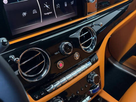 2022 Rolls-Royce Ghost