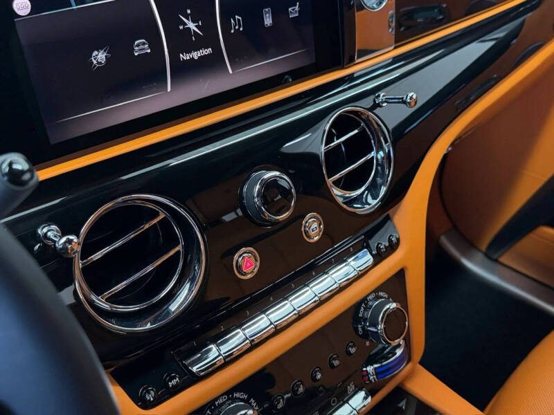 2022 Rolls-Royce Ghost