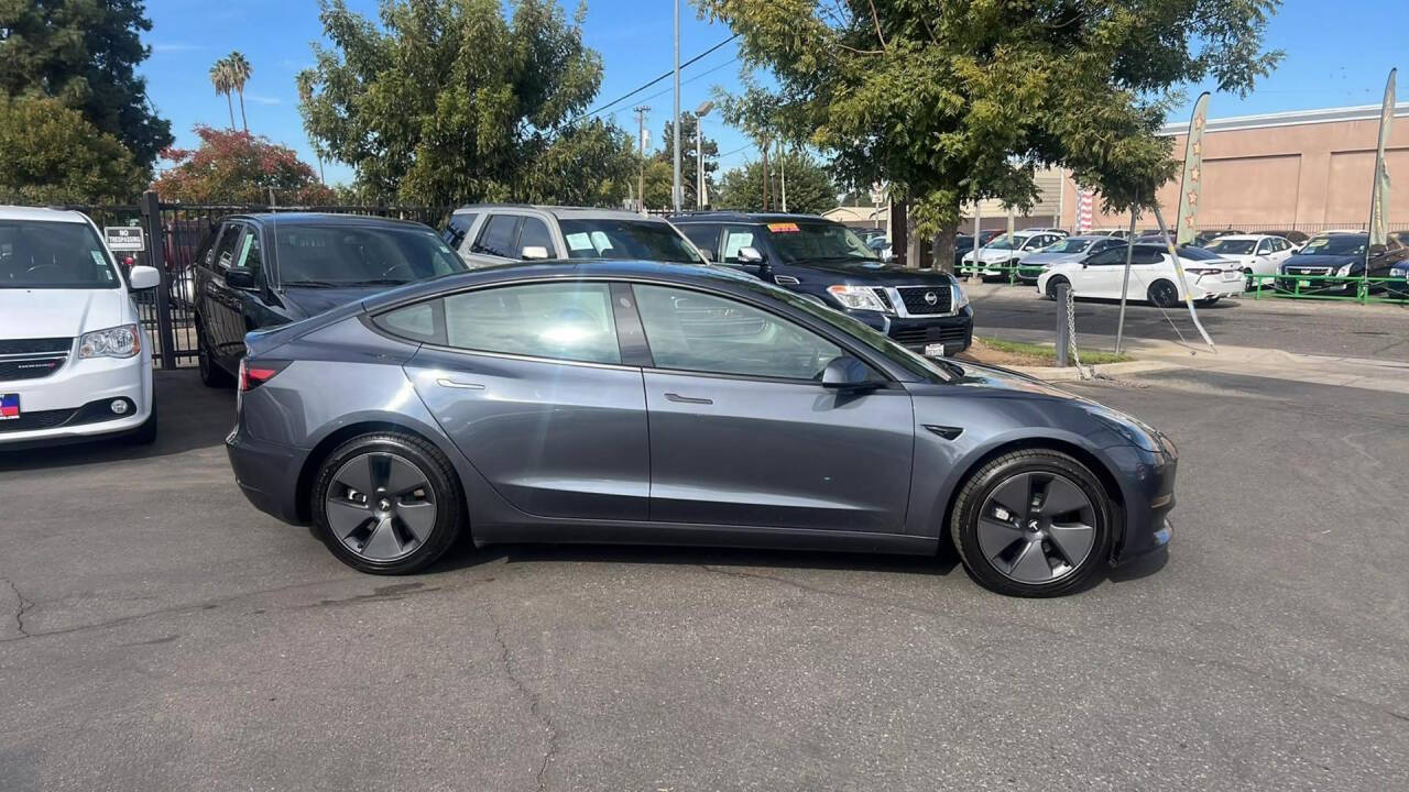 2023 Tesla Model 3 for sale at Auto Plaza in Fresno, CA