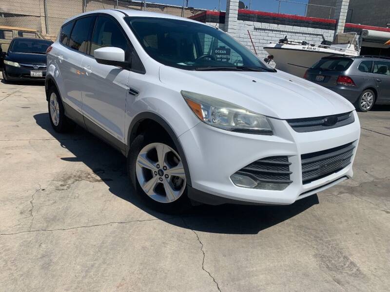 2015 Ford Escape for sale at OCEAN IMPORTS in Midway City CA