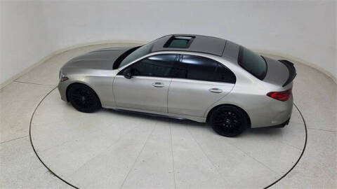 2023 Mercedes-Benz C-Class AMG C 43