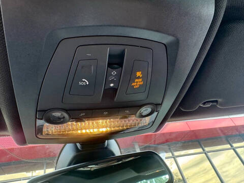 2012 BMW 5 Series 550i xDrive