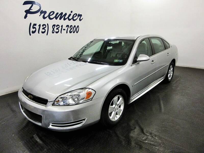 2009 Chevrolet Impala for sale at Premier Automotive Group in Milford OH