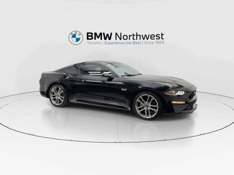 2018 Ford Mustang GT Premium