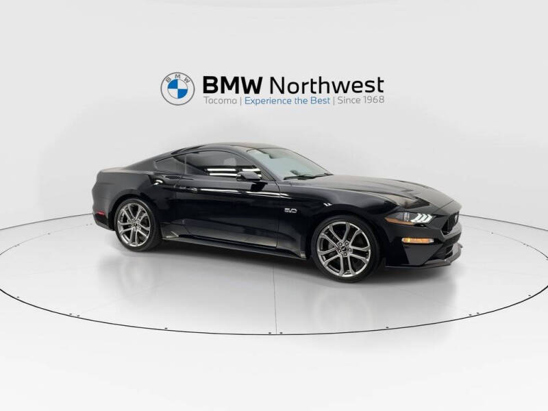 2018 Ford Mustang GT Premium