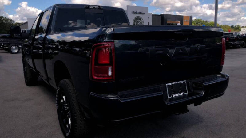 2025 RAM 2500 Laramie