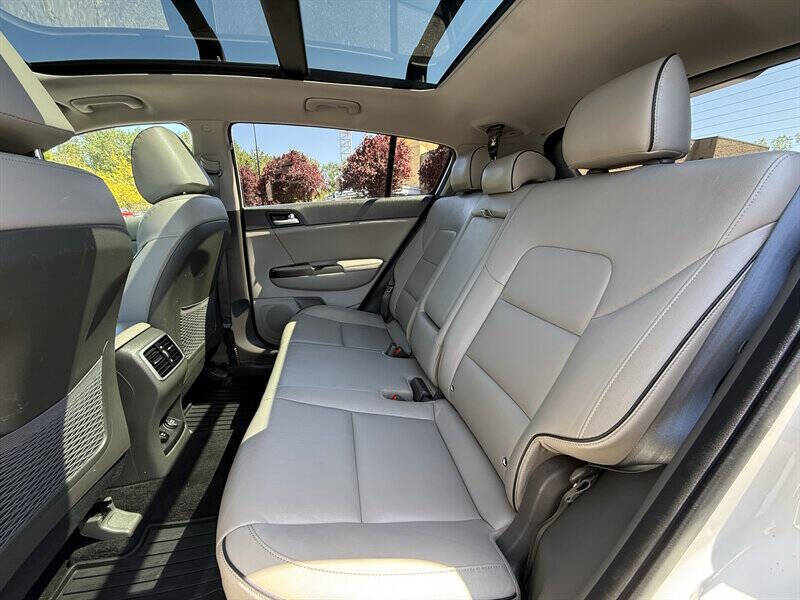 2017 Kia Sportage EX