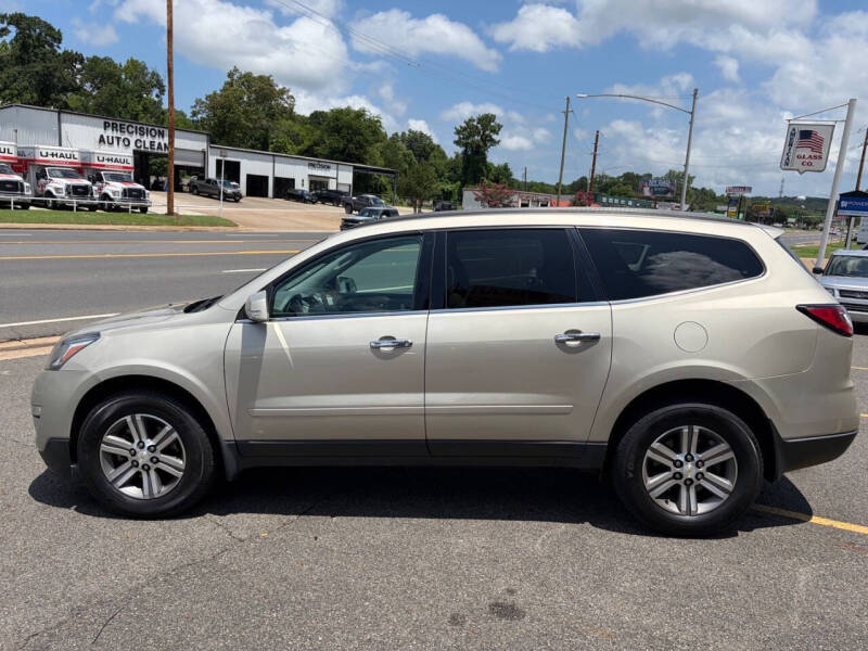 2015 Chevrolet Traverse LT