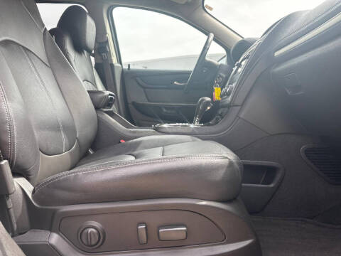 2017 GMC Acadia Limited