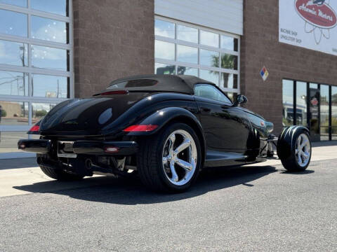 2000 Plymouth Prowler