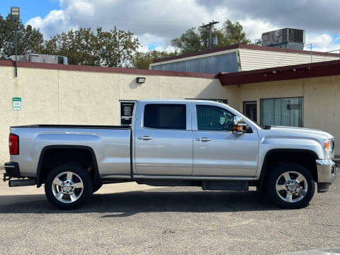 2016 GMC Sierra 2500HD