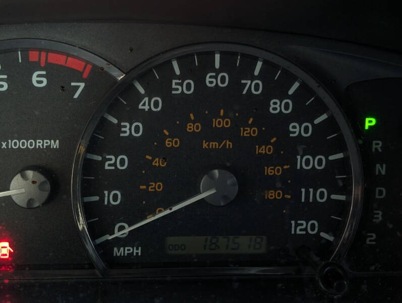 2005 Toyota Sequoia Limited