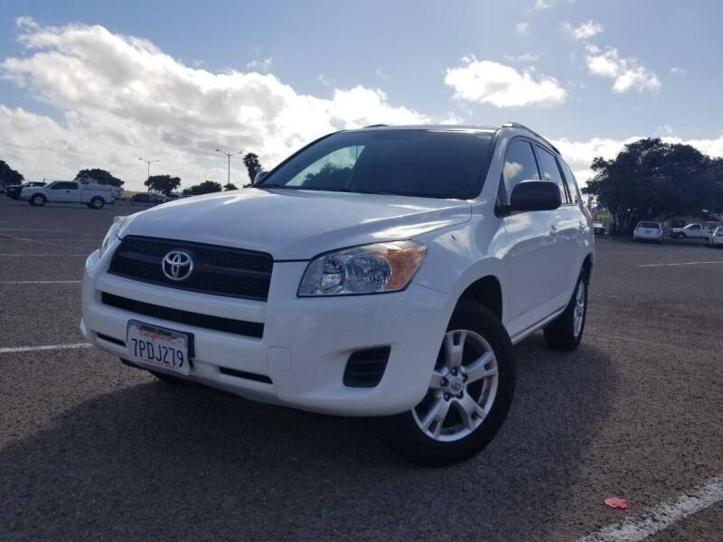 2011 Toyota RAV4 for sale at Masi Auto Sales in San Diego CA