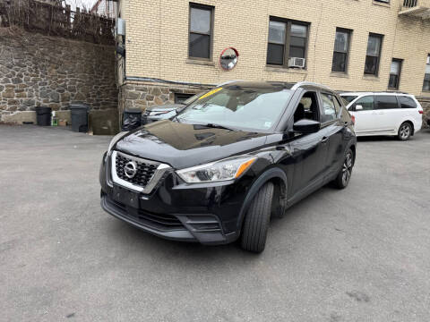 2020 Nissan Kicks for sale at Daniel Auto Sales in Yonkers NY