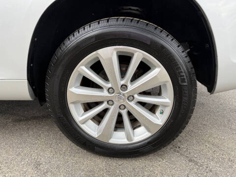 2009 Toyota Highlander Hybrid