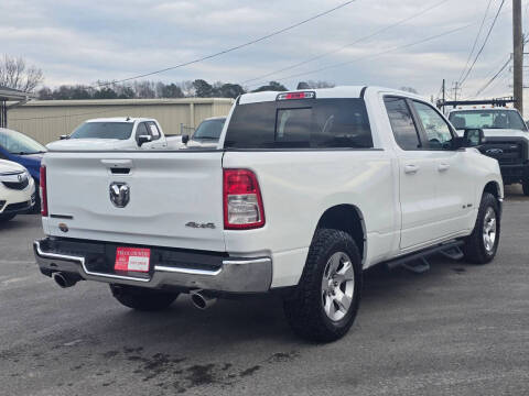 2021 RAM 1500
