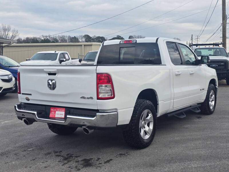 2021 RAM 1500