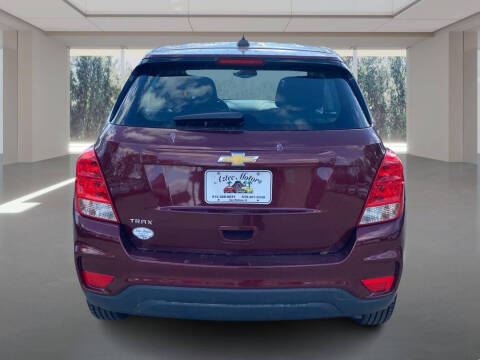 2017 Chevrolet Trax LS