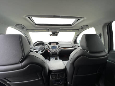 2017 Acura MDX SH-AWD w/Tech