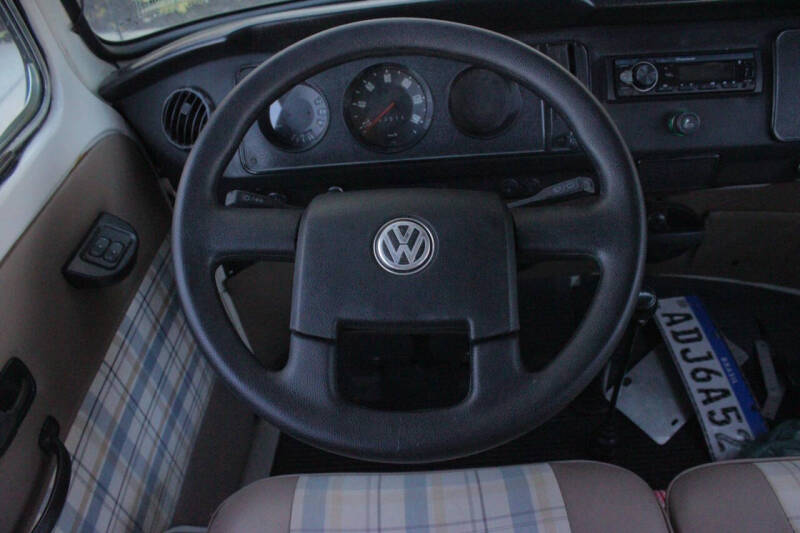 1992 Volkswagen Bus