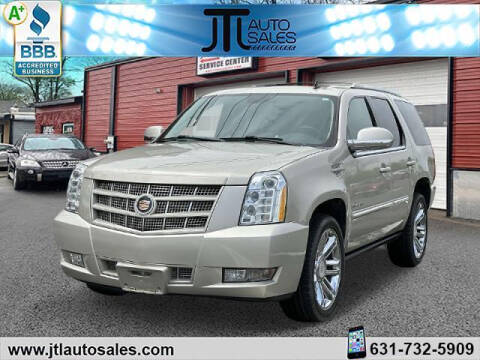 2013 Cadillac Escalade for sale at JTL Auto Inc in Selden NY