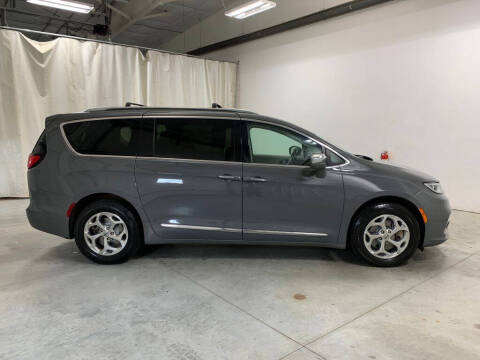 2021 Chrysler Pacifica Limited