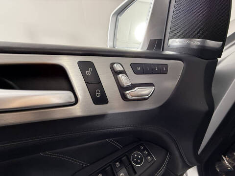 2017 Mercedes-Benz GLE AMG GLE 63 S