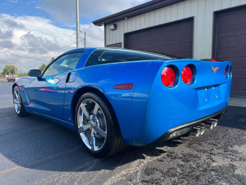 2008 Chevrolet Corvette