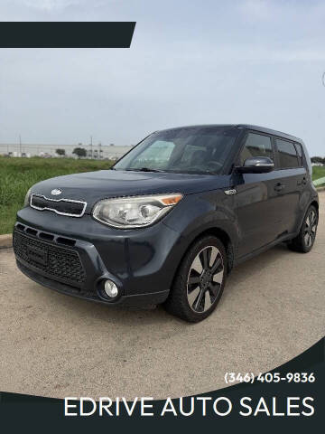 2014 Kia Soul