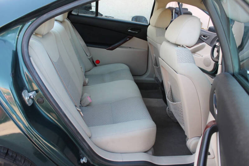 2007 Pontiac G6