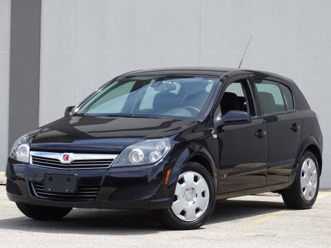 2008 Saturn Astra