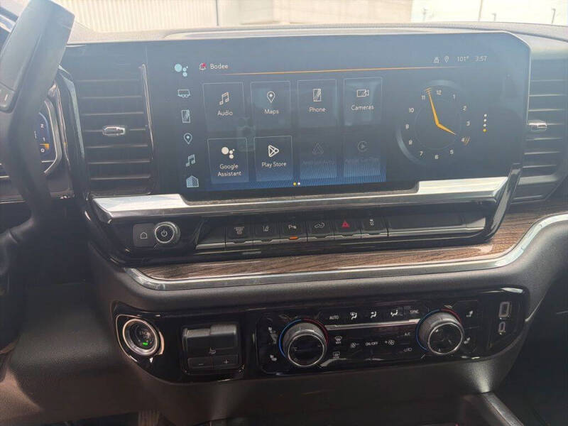 2024 Chevrolet Silverado 3500HD