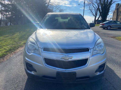 2013 Chevrolet Equinox LS