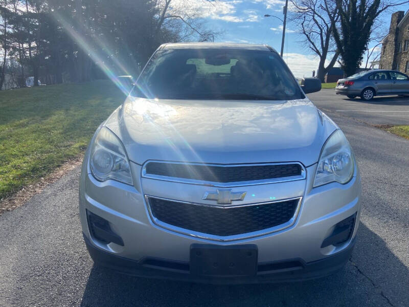 2013 Chevrolet Equinox LS