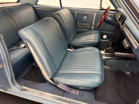1964 Chevrolet Malibu