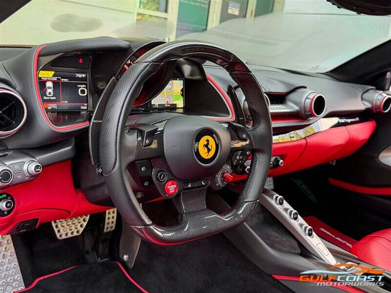 2018 Ferrari 812 Superfast